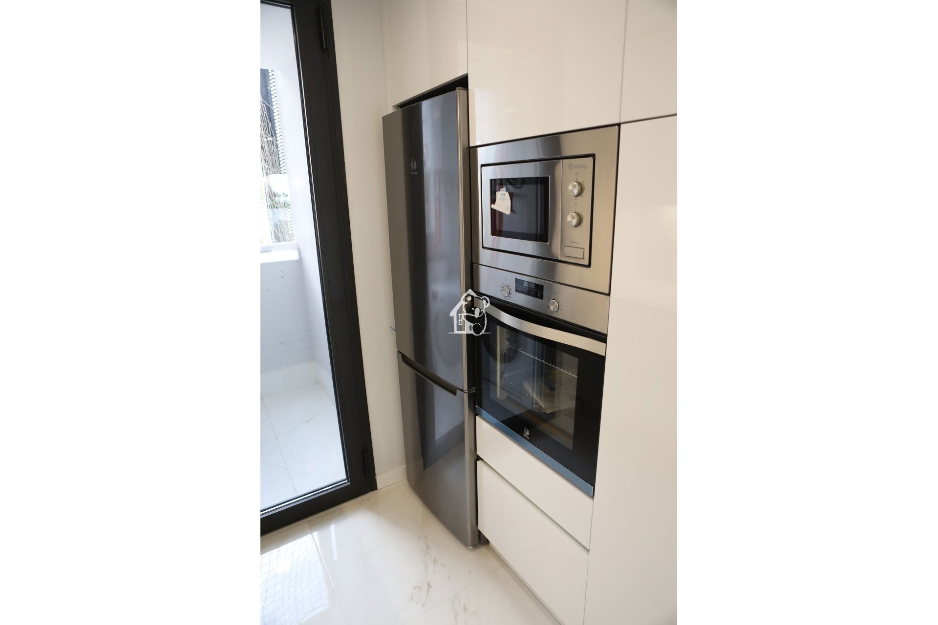 Nieuwbouw Woningen - Appartement / flat - Benidorm