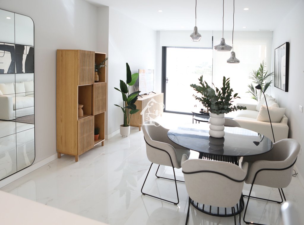 Nieuwbouw Woningen - Appartement / flat - Benidorm