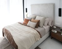 Nieuwbouw Woningen - Appartement / flat - Benidorm