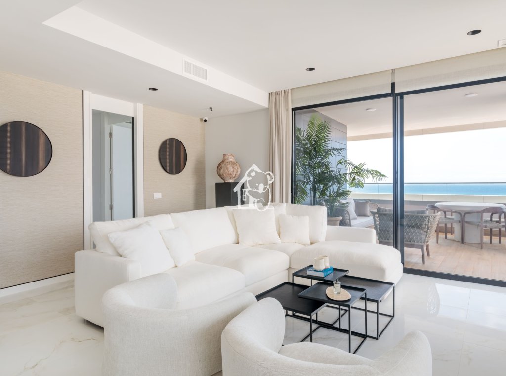 Nieuwbouw Woningen - Appartement / flat - Benidorm