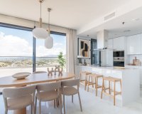 Nieuwbouw Woningen - Appartement / flat - Benidorm