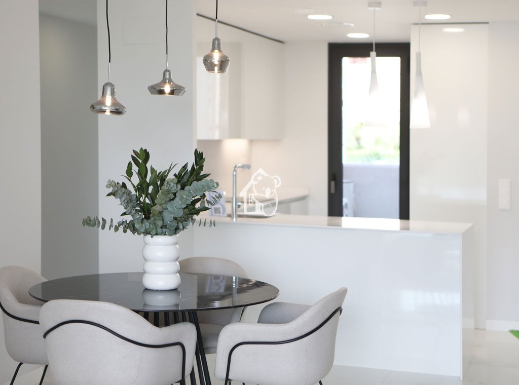 Nieuwbouw Woningen - Appartement / flat - Benidorm