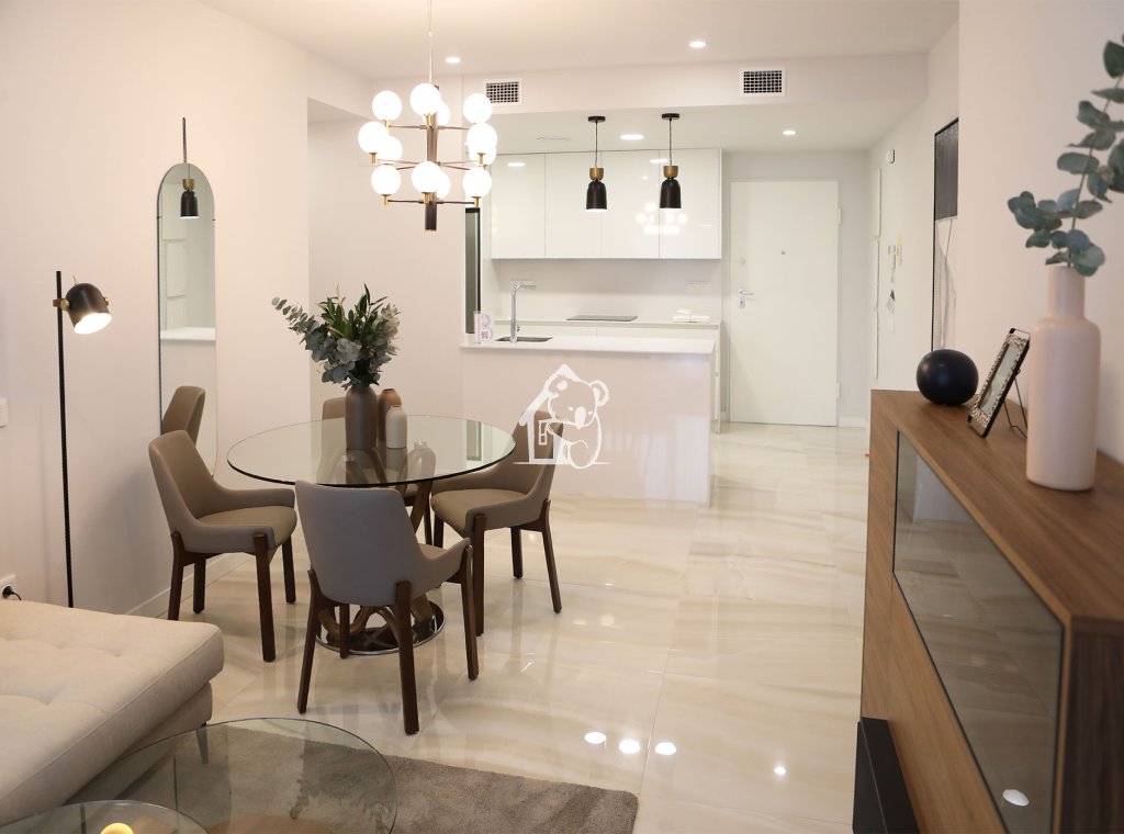 Nieuwbouw Woningen - Appartement / flat - Benidorm