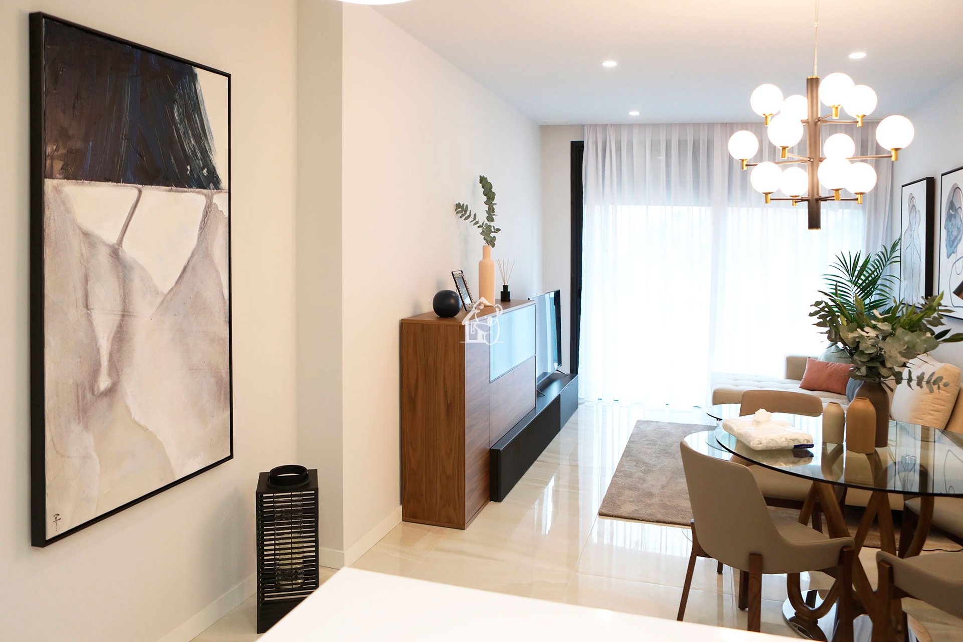 Nieuwbouw Woningen - Appartement / flat - Benidorm