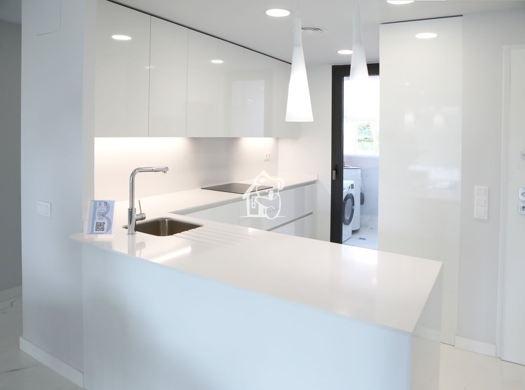 Nieuwbouw Woningen - Appartement / flat - Benidorm