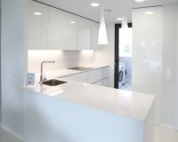 Nieuwbouw Woningen - Appartement / flat - Benidorm