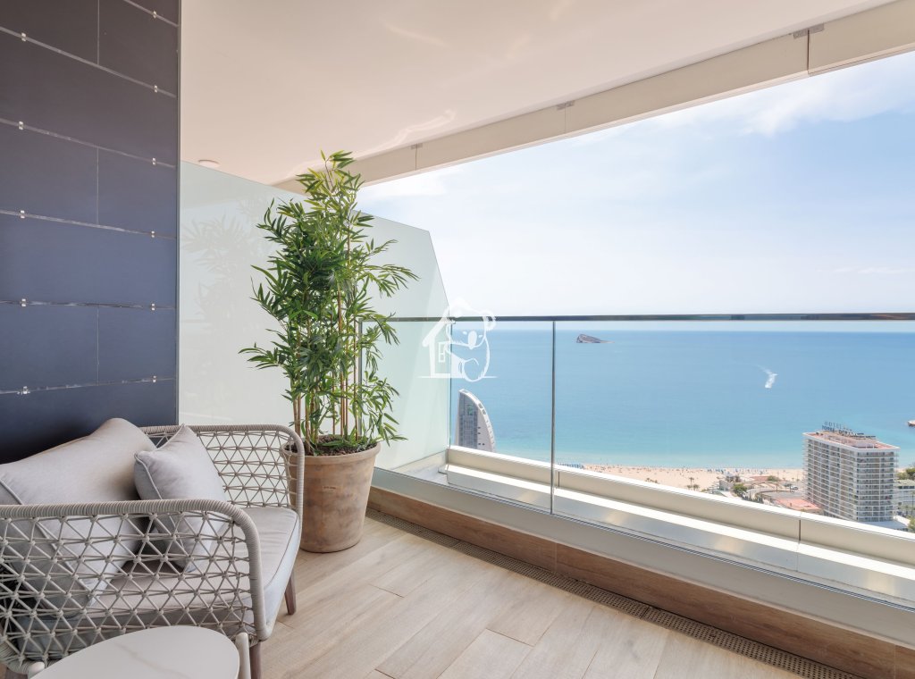 Nieuwbouw Woningen - Appartement / flat - Benidorm