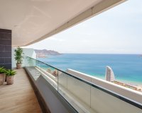 Nieuwbouw Woningen - Appartement / flat - Benidorm