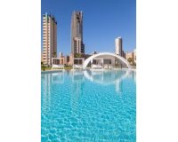 Nieuwbouw Woningen - Appartement / flat - Benidorm