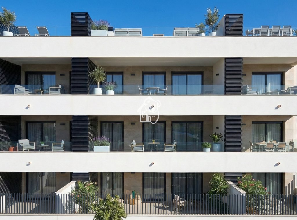 Nieuwbouw Woningen - Appartement / flat - Benijofar