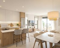 Nieuwbouw Woningen - Appartement / flat - Benijofar