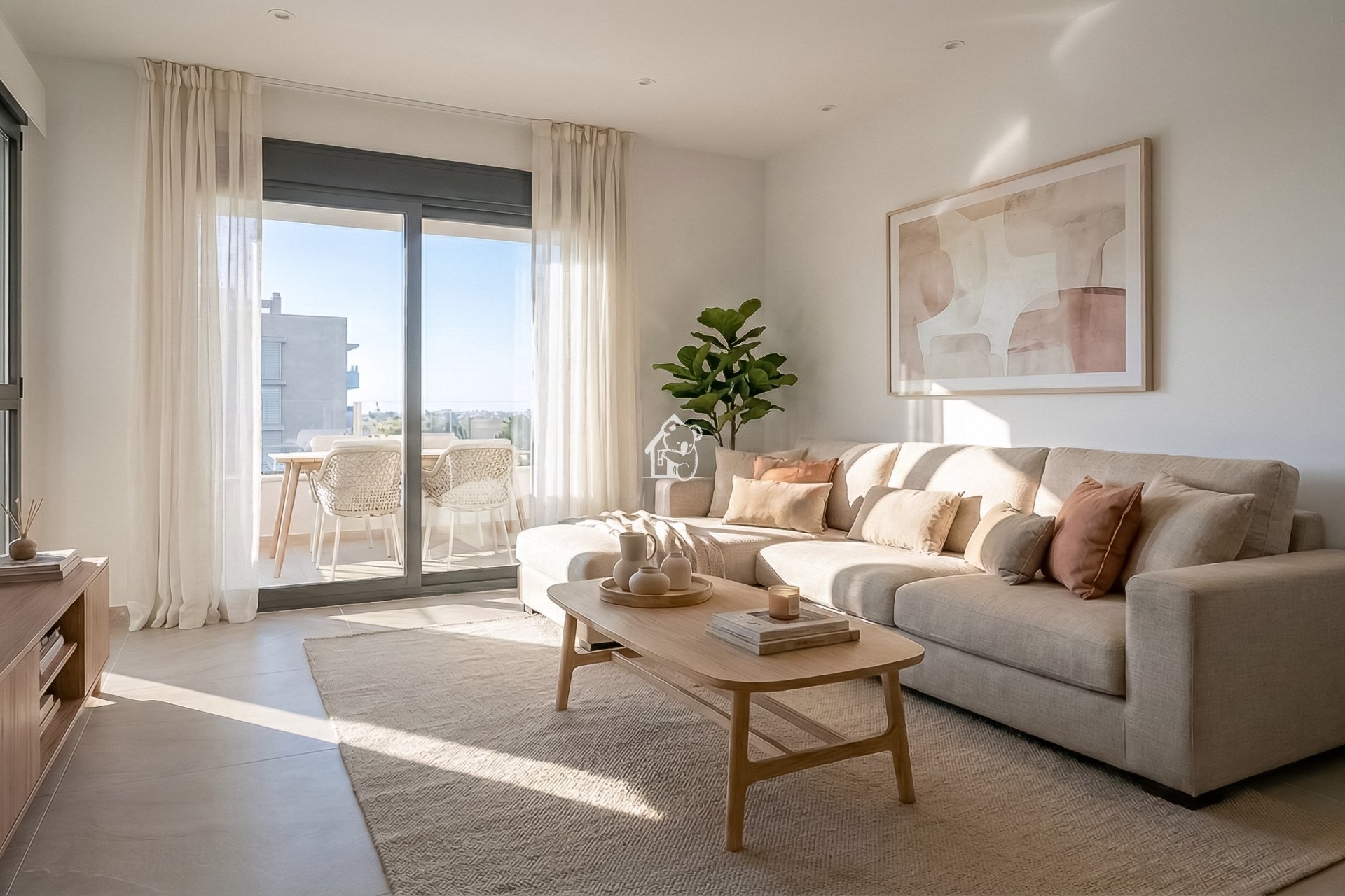 Nieuwbouw Woningen - Appartement / flat - Benijofar