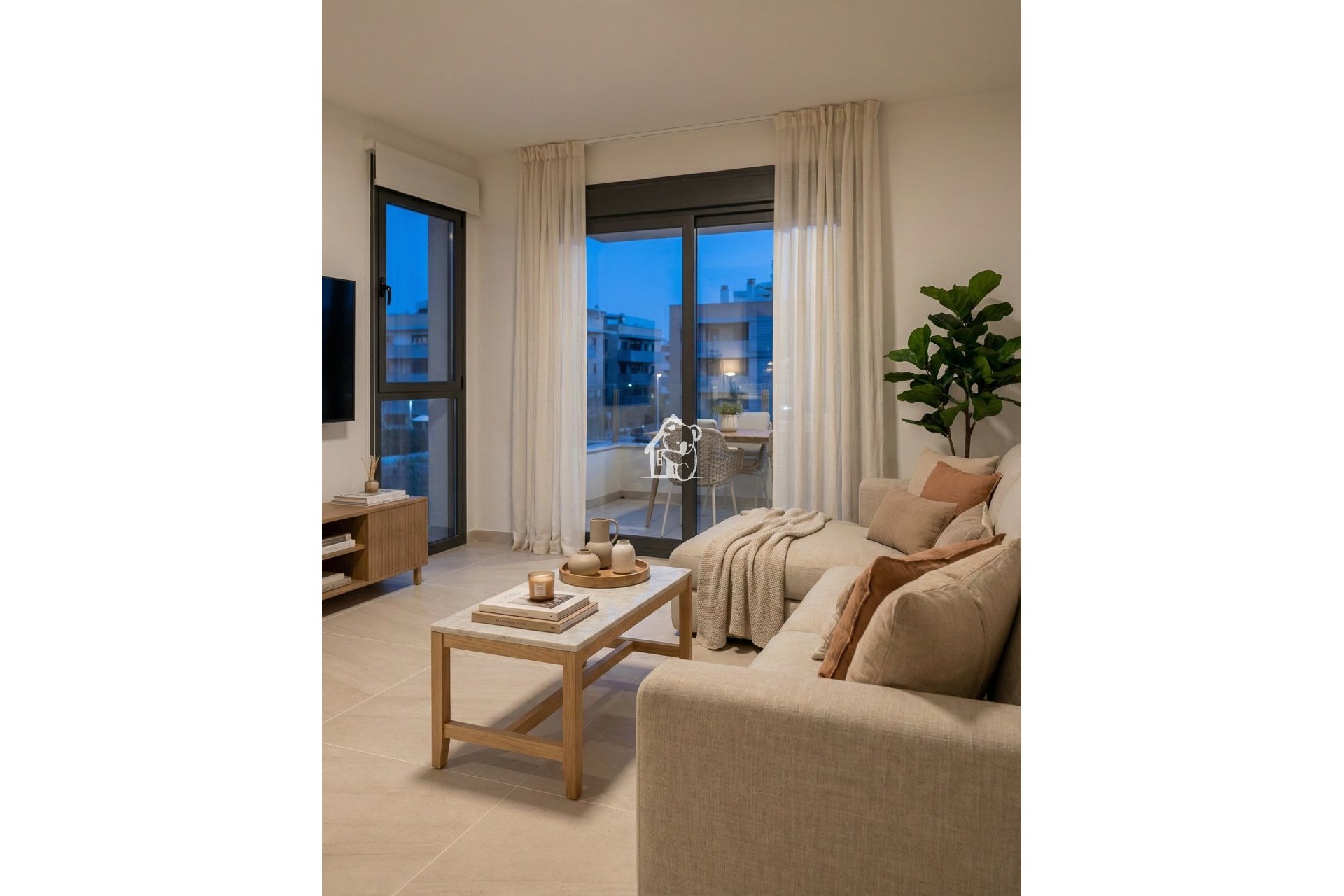Nieuwbouw Woningen - Appartement / flat - Benijofar