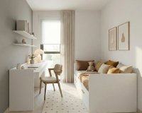 Nieuwbouw Woningen - Appartement / flat - Benijofar