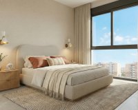 Nieuwbouw Woningen - Appartement / flat - Benijofar