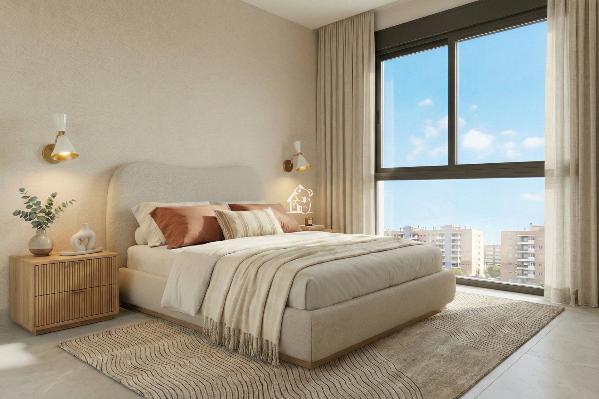 Nieuwbouw Woningen - Appartement / flat - Benijofar