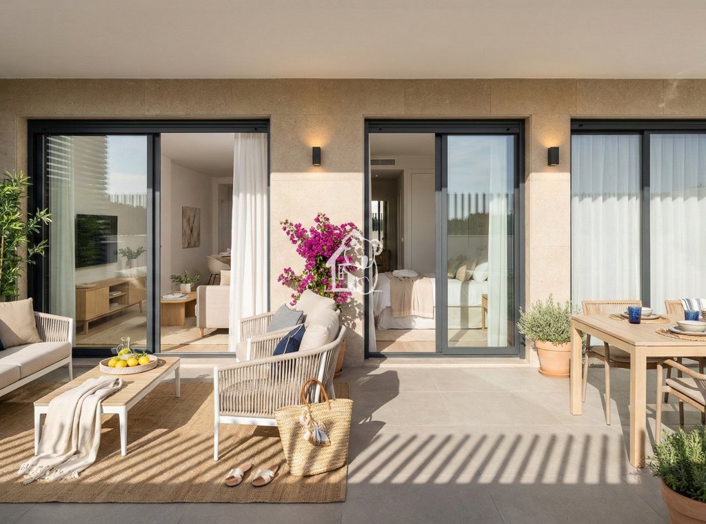 Nieuwbouw Woningen - Appartement / flat - Benijofar