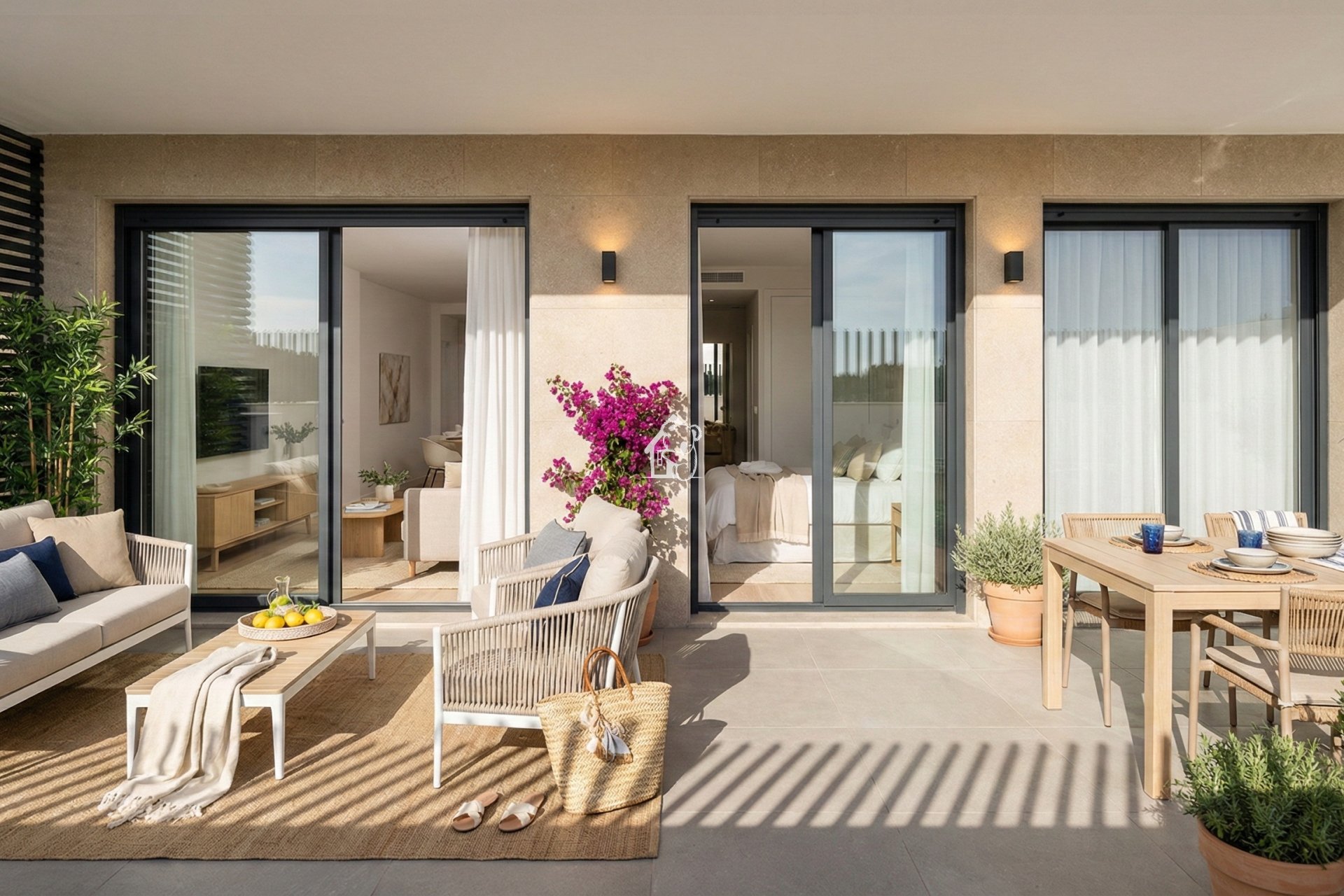 Nieuwbouw Woningen - Appartement / flat - Benijofar