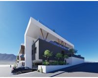 Nieuwbouw Woningen - Appartement / flat - Benijofar