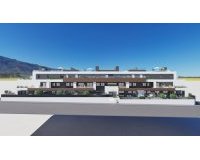 Nieuwbouw Woningen - Appartement / flat - Benijofar