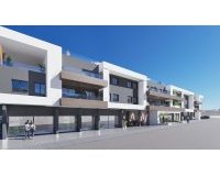 Nieuwbouw Woningen - Appartement / flat - Benijofar
