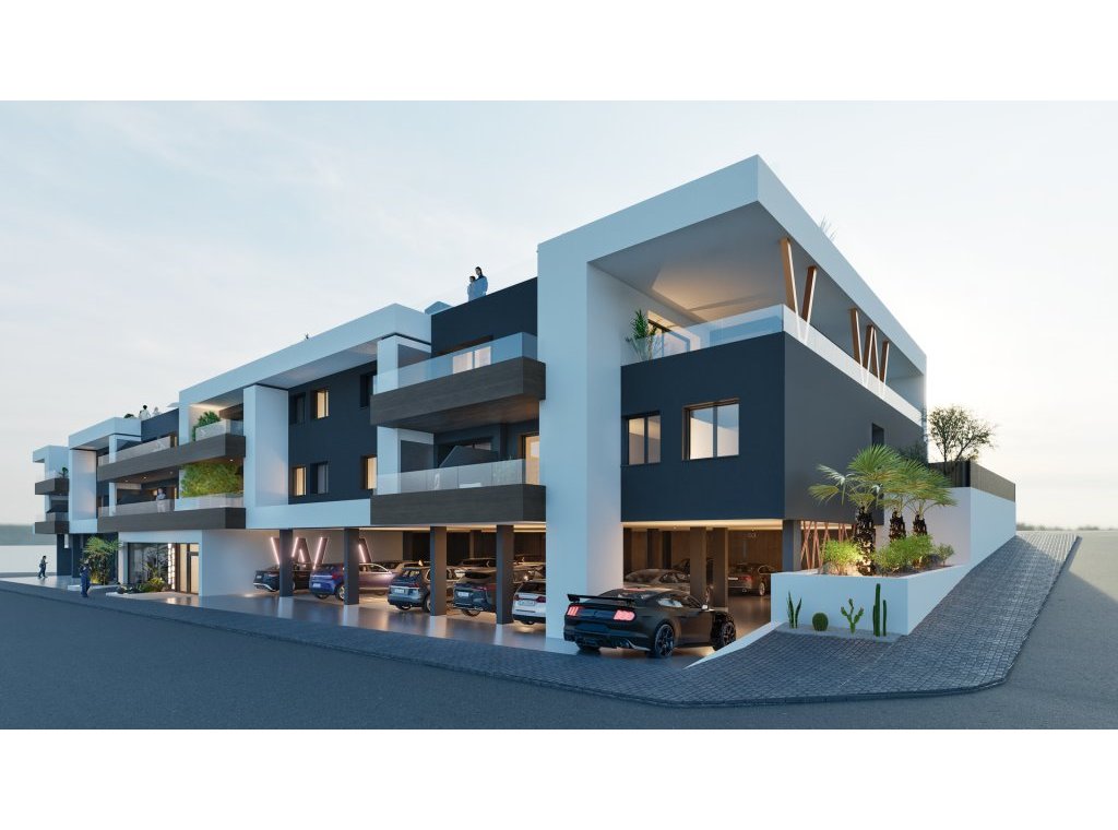 Nieuwbouw Woningen - Appartement / flat - Benijofar