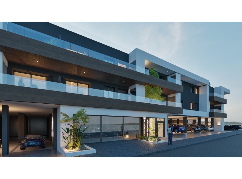 Nieuwbouw Woningen - Appartement / flat - Benijofar