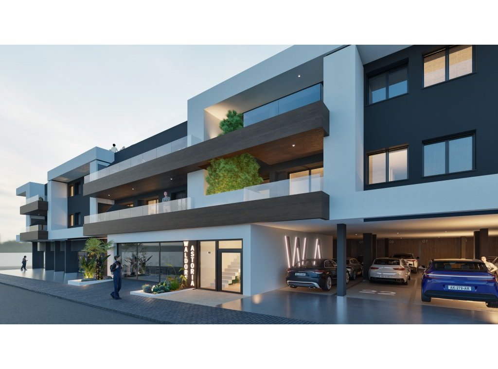 Nieuwbouw Woningen - Appartement / flat - Benijofar