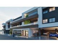 Nieuwbouw Woningen - Appartement / flat - Benijofar