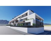Nieuwbouw Woningen - Appartement / flat - Benijofar