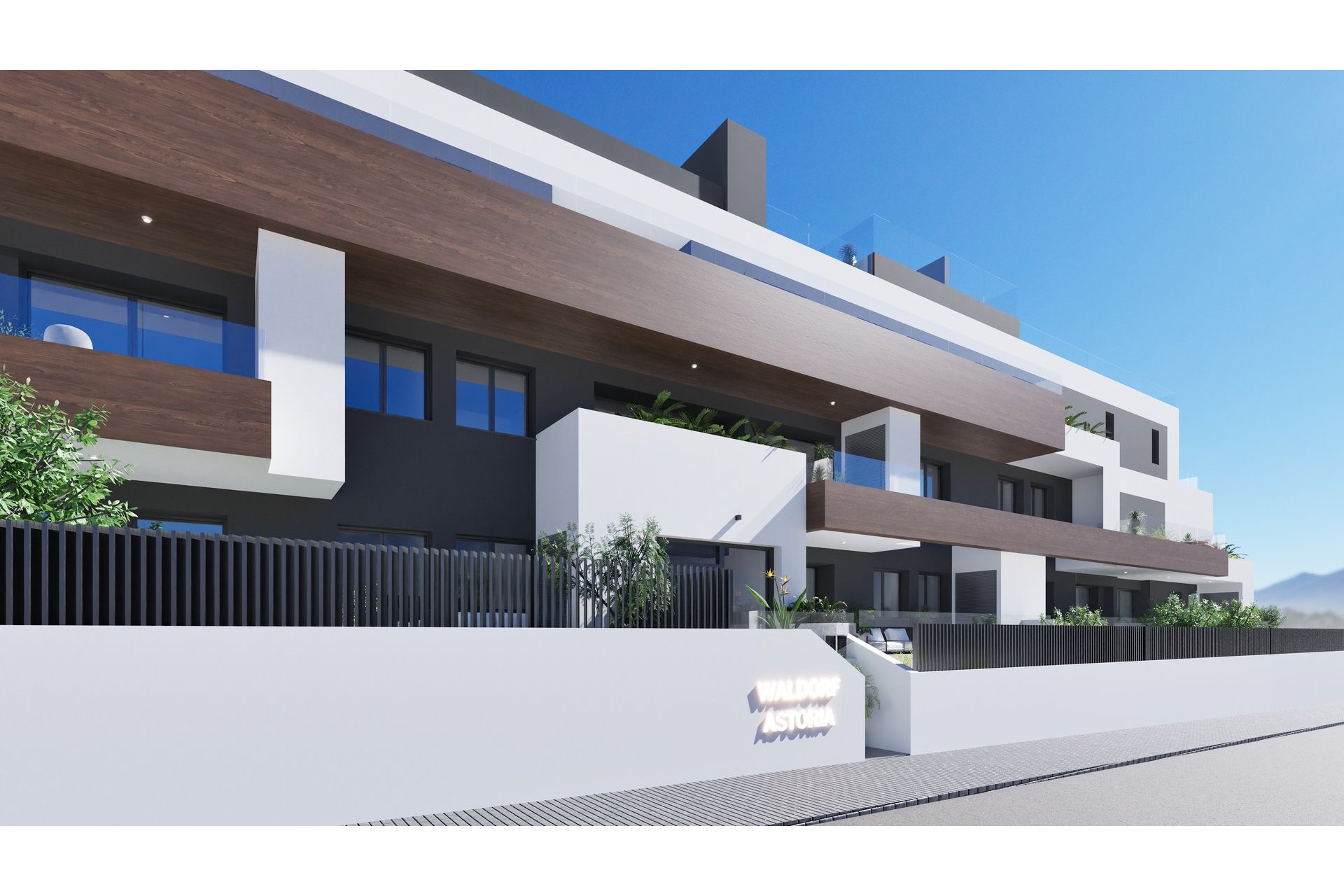 Nieuwbouw Woningen - Appartement / flat - Benijofar