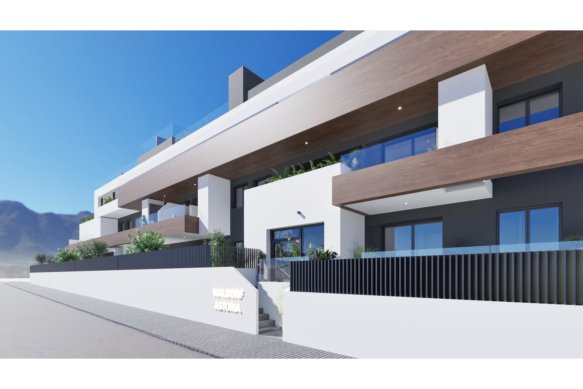Nieuwbouw Woningen - Appartement / flat - Benijofar
