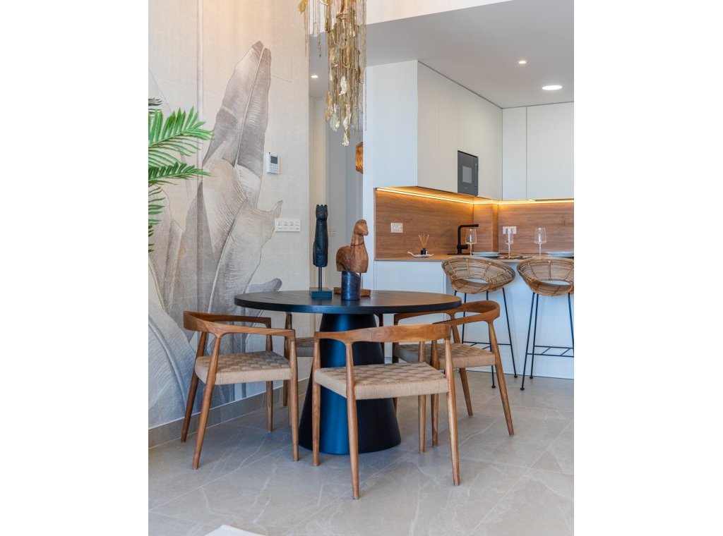 Nieuwbouw Woningen - Appartement / flat - Benijofar