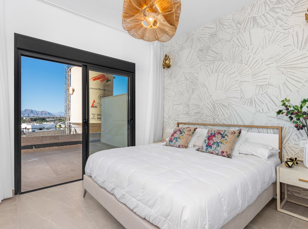 Nieuwbouw Woningen - Appartement / flat - Benijofar
