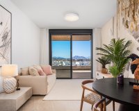 Nieuwbouw Woningen - Appartement / flat - Benijofar