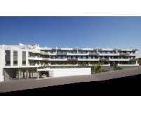 Nieuwbouw Woningen - Appartement / flat - Benijofar