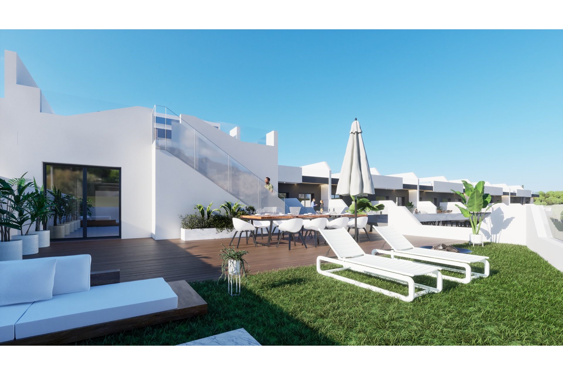 Nieuwbouw Woningen - Appartement / flat - Benijofar