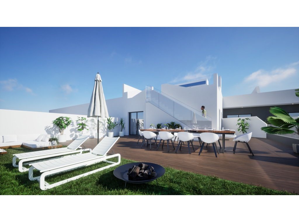 Nieuwbouw Woningen - Appartement / flat - Benijofar