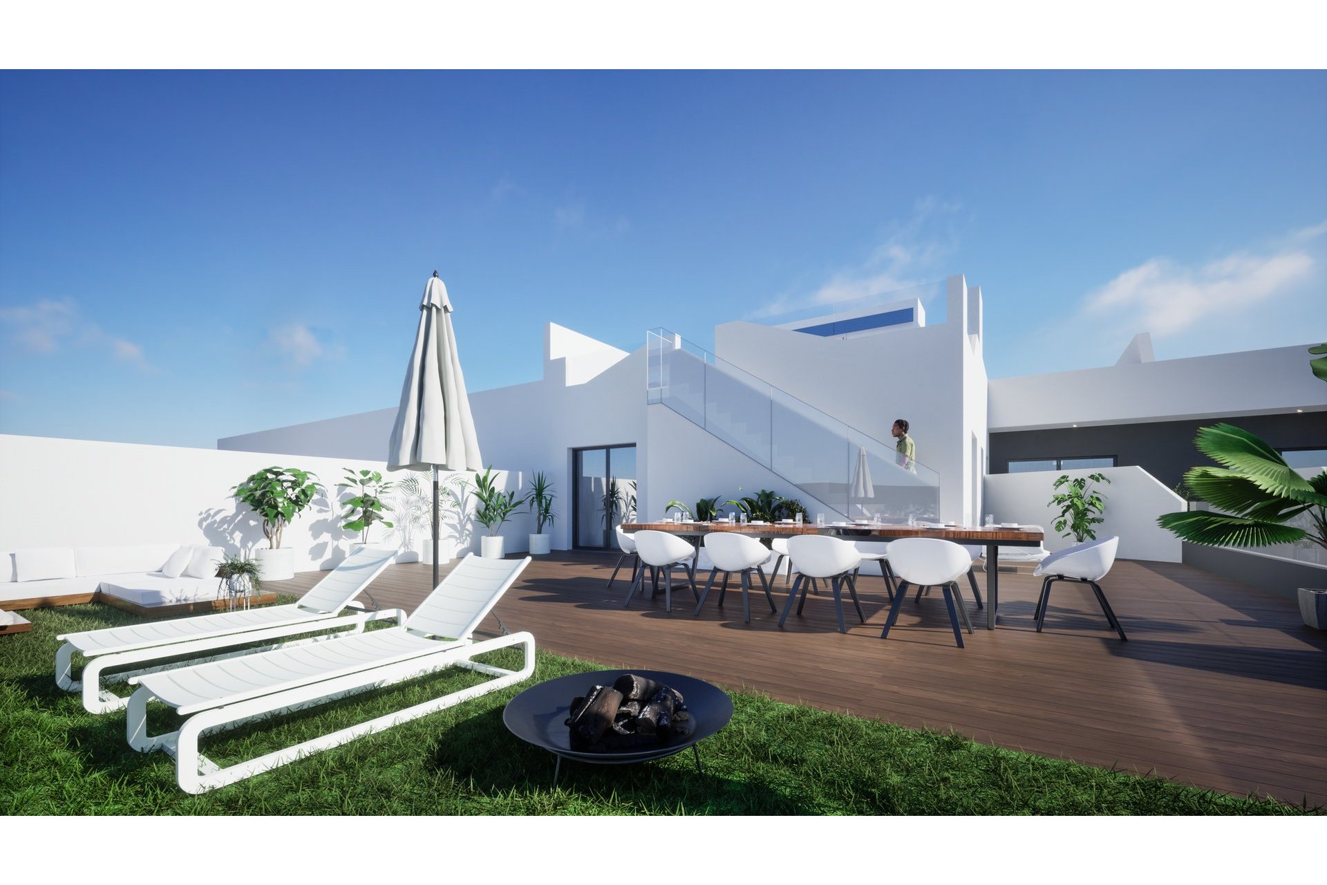 Nieuwbouw Woningen - Appartement / flat - Benijofar