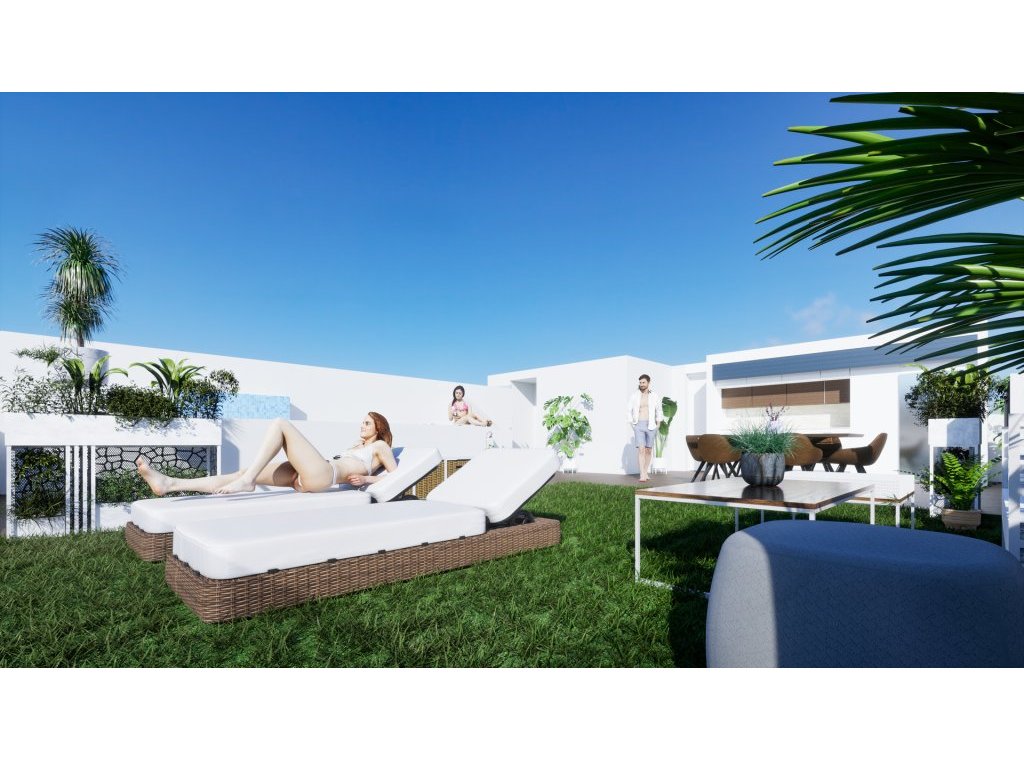 Nieuwbouw Woningen - Appartement / flat - Benijofar