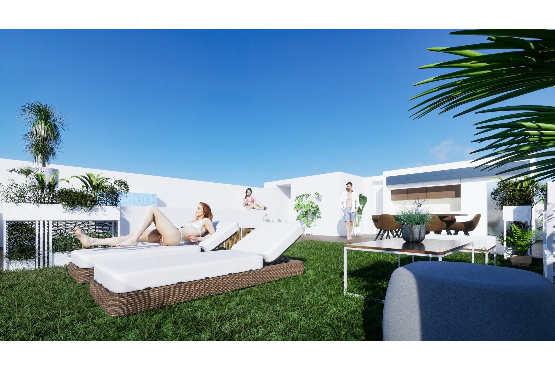Nieuwbouw Woningen - Appartement / flat - Benijofar