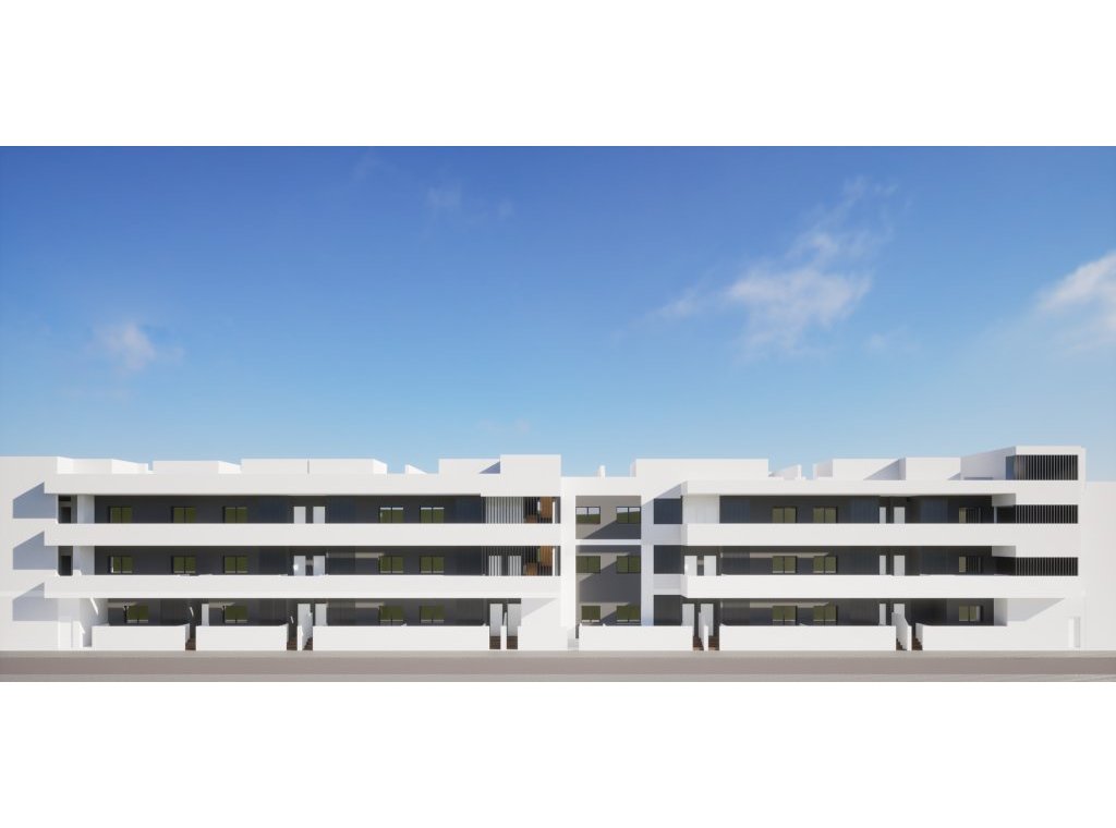 Nieuwbouw Woningen - Appartement / flat - Benijofar