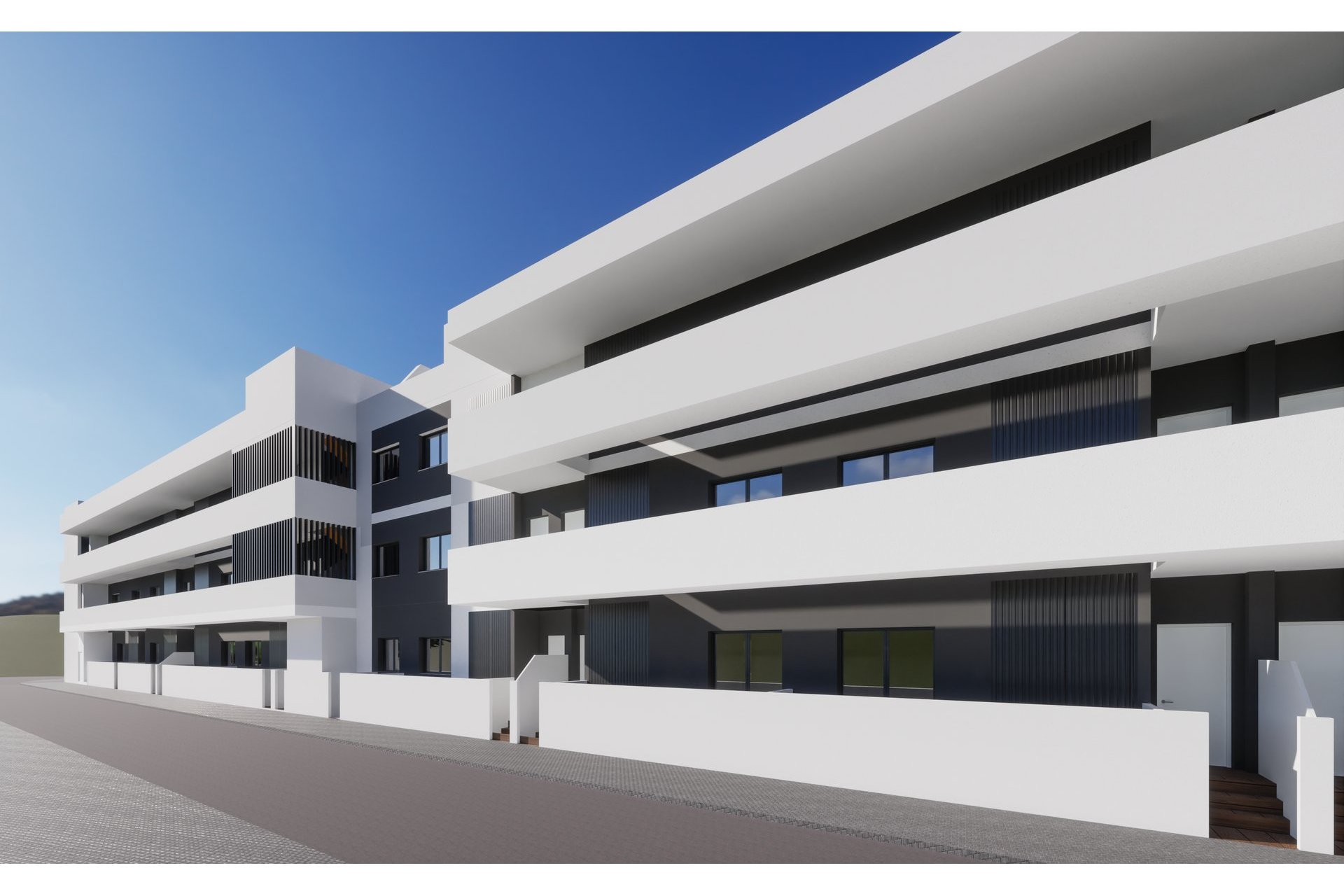 Nieuwbouw Woningen - Appartement / flat - Benijofar