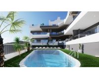 Nieuwbouw Woningen - Appartement / flat - Benijofar