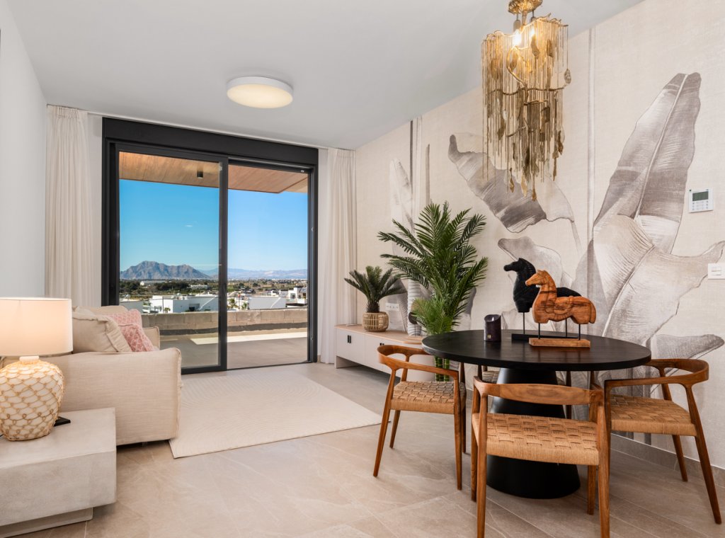 Nieuwbouw Woningen - Appartement / flat - Benijofar