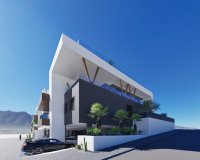 Nieuwbouw Woningen - Appartement / flat - Benijofar