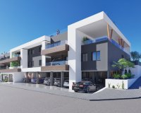 Nieuwbouw Woningen - Appartement / flat - Benijofar