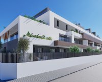 Nieuwbouw Woningen - Appartement / flat - Benijofar