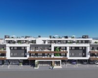 Nieuwbouw Woningen - Appartement / flat - Benijofar
