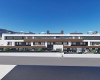 Nieuwbouw Woningen - Appartement / flat - Benijofar